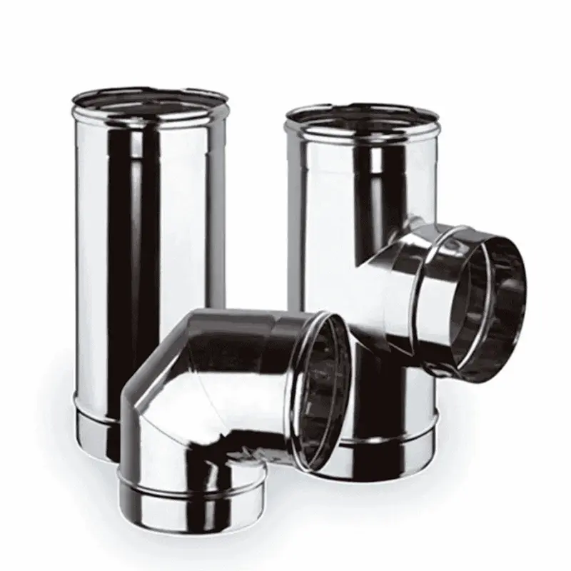 SW Single Wall Chimney Systems